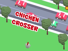 Trò chơi Chicken Crosser