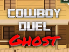 Trò chơi Cowboy Duel Ghost