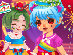 Trò chơi Toddie Clowncore