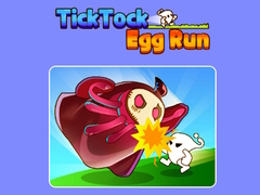 Trò chơi TickTock Egg Run 