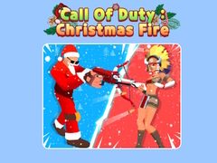 Trò chơi Call Of Duty: Christmas Fire