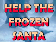 Trò chơi Help the Frozen Santa