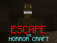 Trò chơi Escape the Horror Craft
