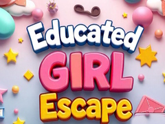 Trò chơi Educated Girl Escape