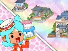 Trò chơi Toca World: Dream Home