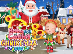 Trò chơi Baby Cathy Ep42: Christmas Eve