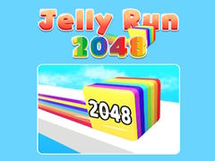 Trò chơi Jelly Run 2048