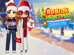 Trò chơi Roblox Christmas Dressup