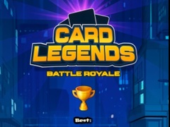 Trò chơi Card Legends Battle Royale