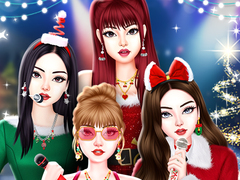 Trò chơi Black Pink Christmas Concert
