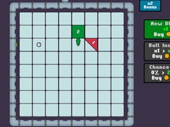 Trò chơi Ball Block Maze