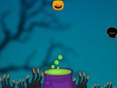 Trò chơi Survival Pumpkin