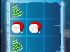 Trò chơi Christmas Tic Tac Toe