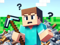 Trò chơi Kids Quiz: Minecraft NOOB To PRO