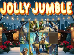 Trò chơi Jolly Jumble