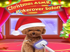 Trò chơi Christmas ASMR Makerover Salon