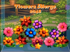 Trò chơi Flowers Merge 2048