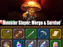 Trò chơi Monster Slayer: Merge & Survive