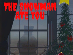 Trò chơi The Snowman Ate You