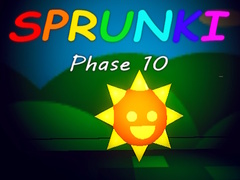 Trò chơi Sprunki Phase 10 