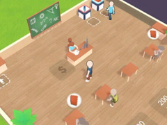 Trò chơi School Simulator: My School