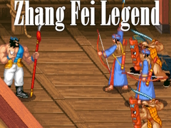 Trò chơi Zhang Fei Legend