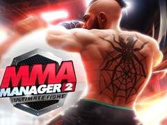 Trò chơi MMA Manager 2