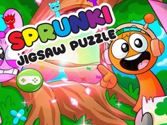 Trò chơi Sprunki Jigsaw Puzzle