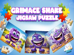 Trò chơi Grimace Shake Jigsaw Puzzle