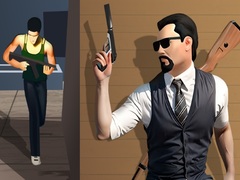 Trò chơi Agent Hunt Hitman Shooter