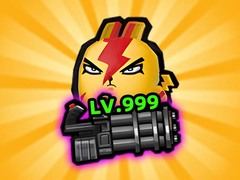 Trò chơi Hero Rabbit Idle Survivor RPG