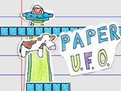 Trò chơi Paper UFO