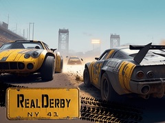 Trò chơi Real Derby Crash Day