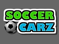 Trò chơi Soccer Carz