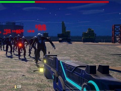 Trò chơi Zombie Survivor