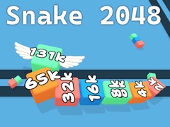 Trò chơi Snake 2048