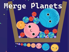 Trò chơi Merge Planets