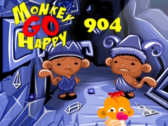 Trò chơi Monkey Go Happy Stage 904