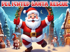 Trò chơi Delighted Santa Rescue