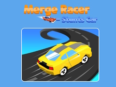 Trò chơi Merge Racer - Stunts Car