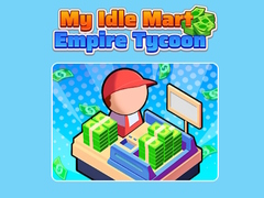 Trò chơi My Idle Mart Empire Tycoon