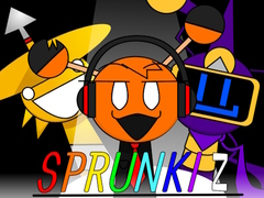 Trò chơi Sprunki Z