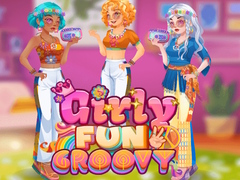 Trò chơi Girly Fun Groovy