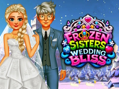 Trò chơi Frozen Sisters Wedding Bliss