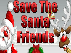 Trò chơi Save the Santa Friends