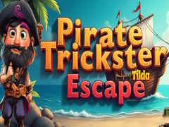 Trò chơi Pirate Trickster Tilda Escape