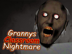 Trò chơi Granny's Classroom Nightmare