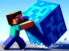 Trò chơi MineBlocks 3D Maze