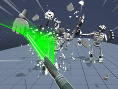 Trò chơi Sword Master: Slice Your Enemies!