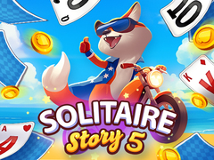Trò chơi Solitaire Story TriPeaks 5
